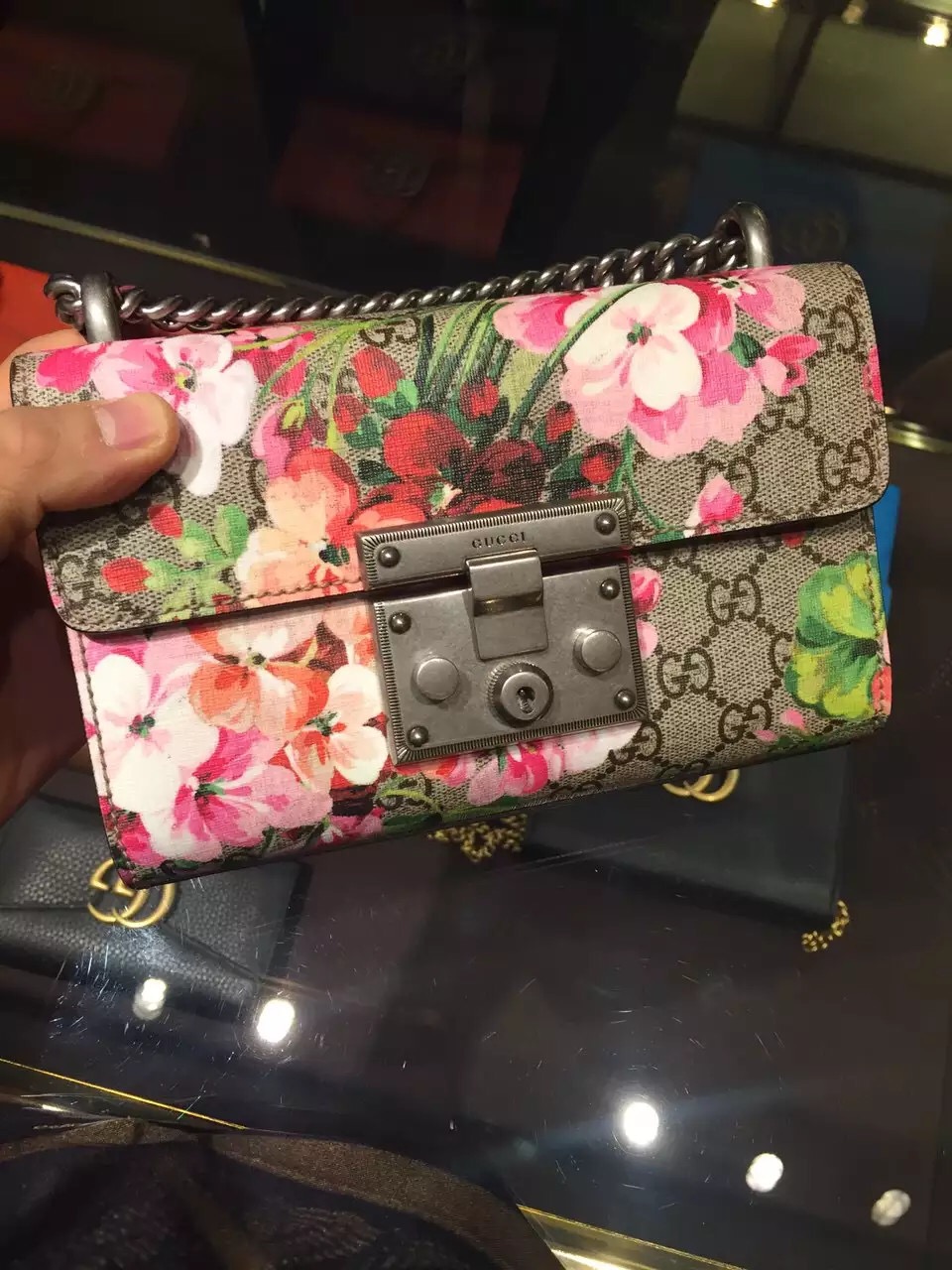 Gucci bloom sales bag price